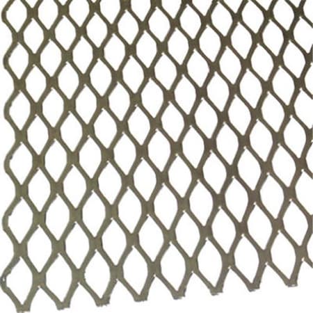 Steelworks Boltmaster 11780 0.75 x 24 x 24 in. Diamond Metal Sheet 869266